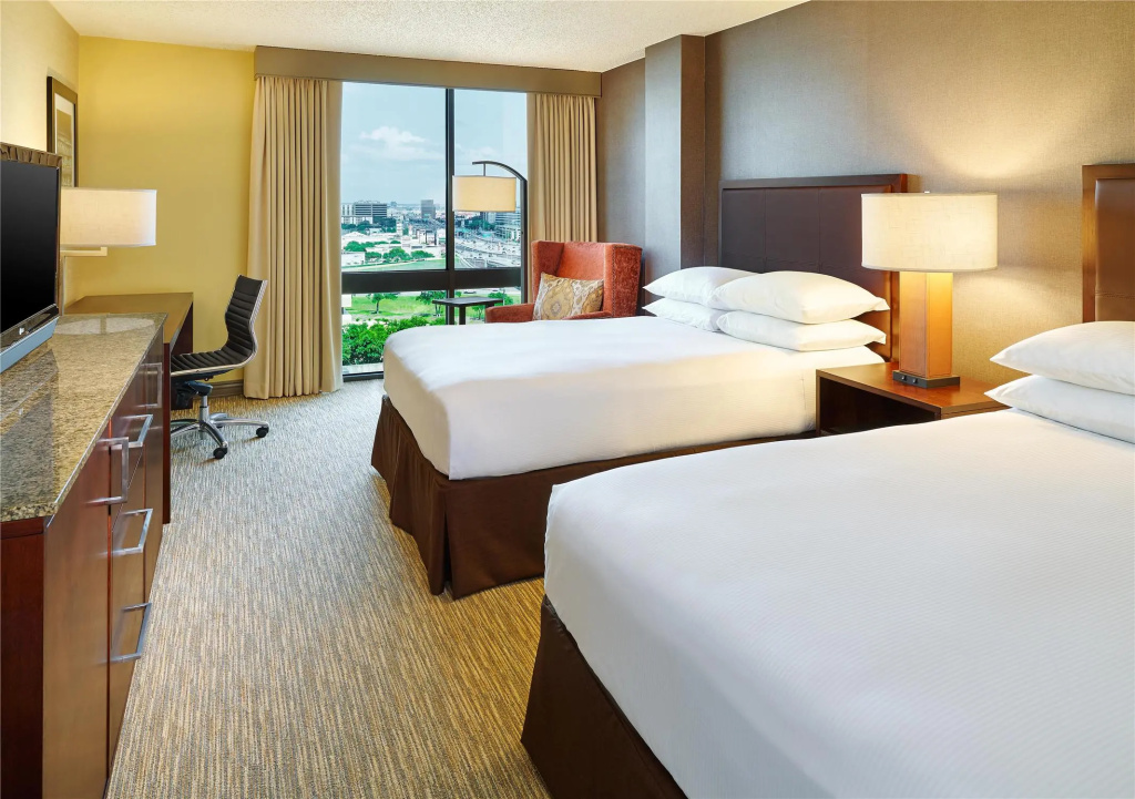 DoubleTree by Hilton San Antonio Airport - Général
