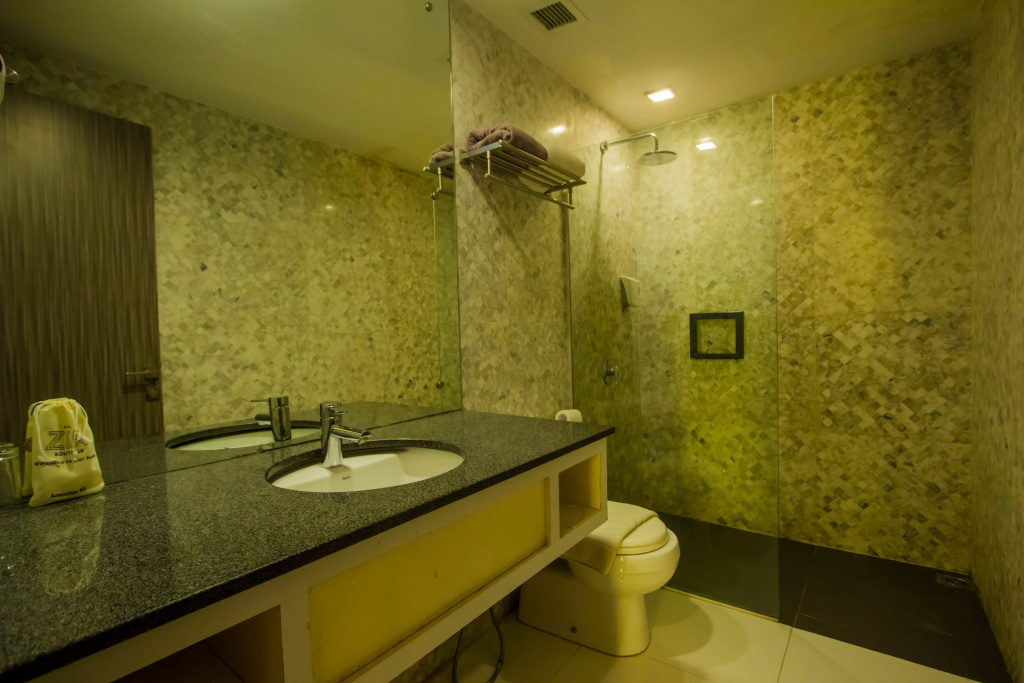 Zia Hotel Boutique Batam - Chambres