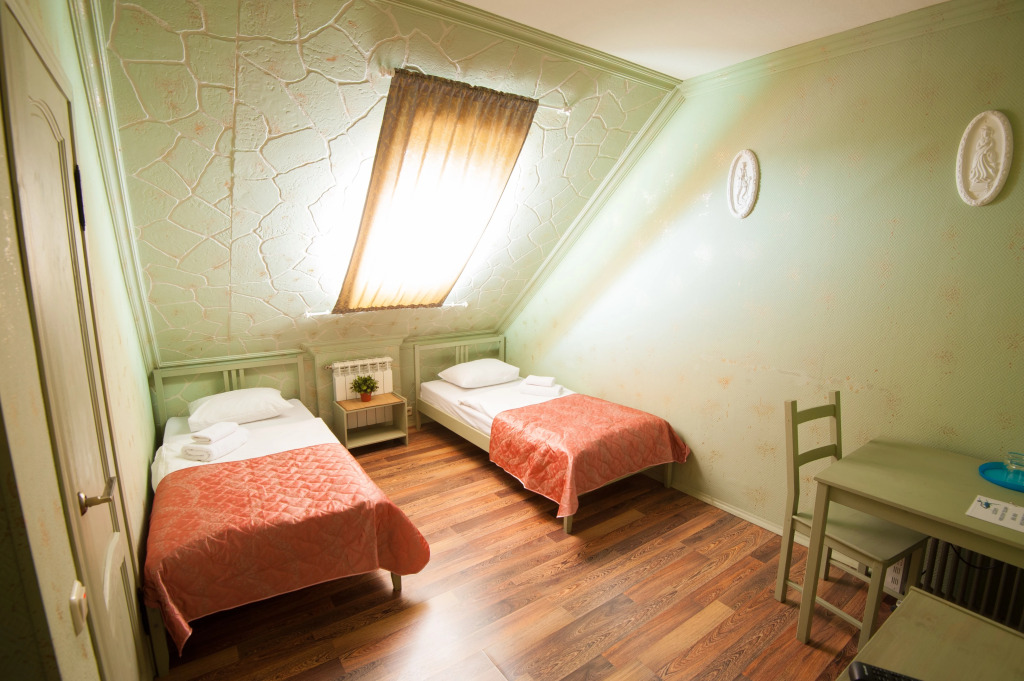 Отель «Авиатор» Шереметьево - фото 4