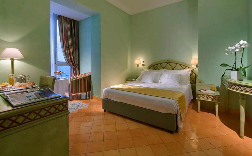 Miramare E Castello Hotel - Général