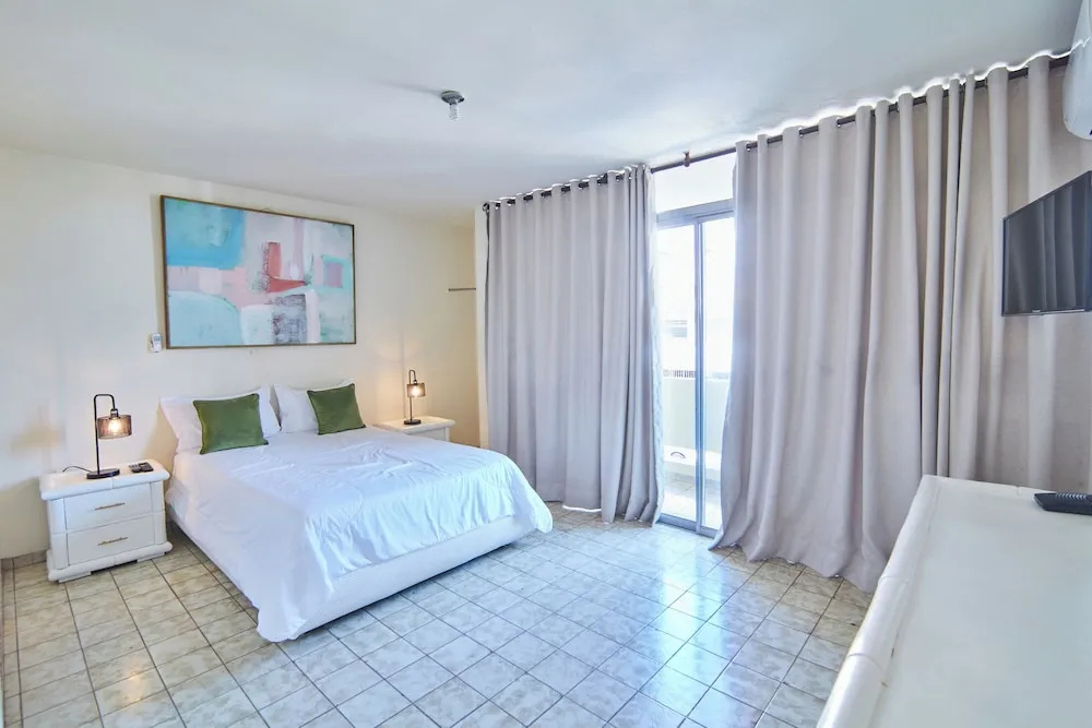 A Beautiful Studio Apartments Furnished in Gascue