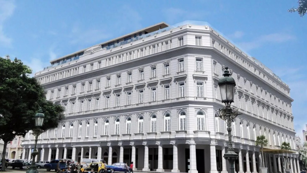 Gran Hotel Manzana Kempinski La Habana