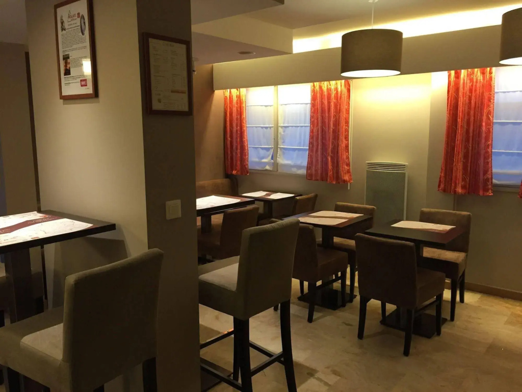 Atalante Hotel - Général