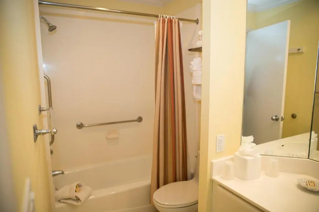 Inn at the Beach - Chambres