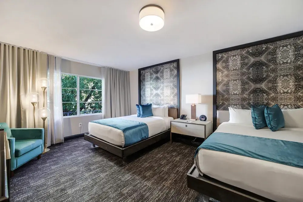 Venezia hotel by At Mine Hospitality - Chambres