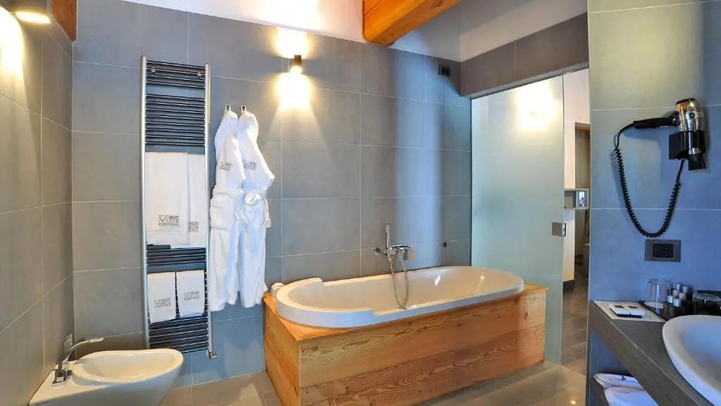 DV Chalet Boutique Hotel & Spa - Chambres