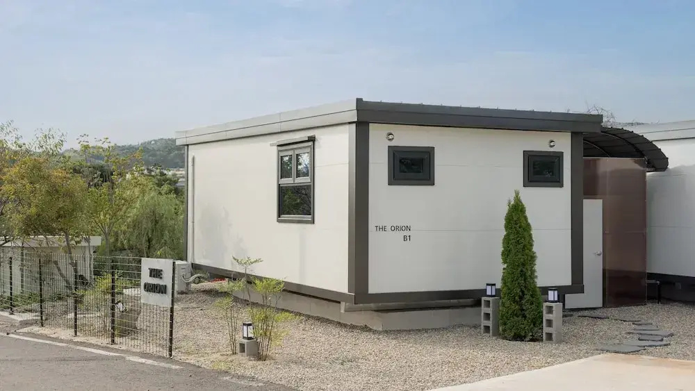 Gyeongju Orion Caravan