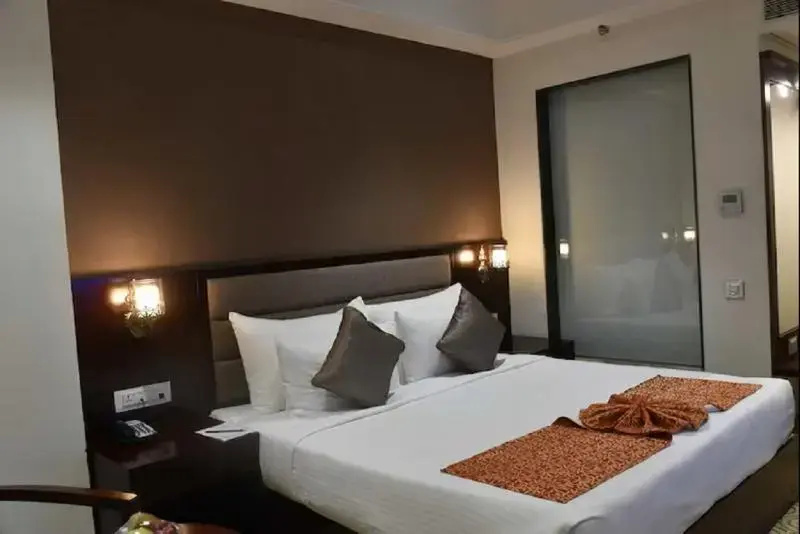 Deluxe Single room