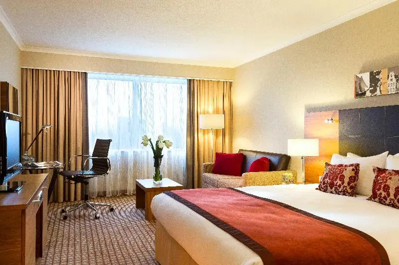 Crowne Plaza Amsterdam Schiphol - Chambres