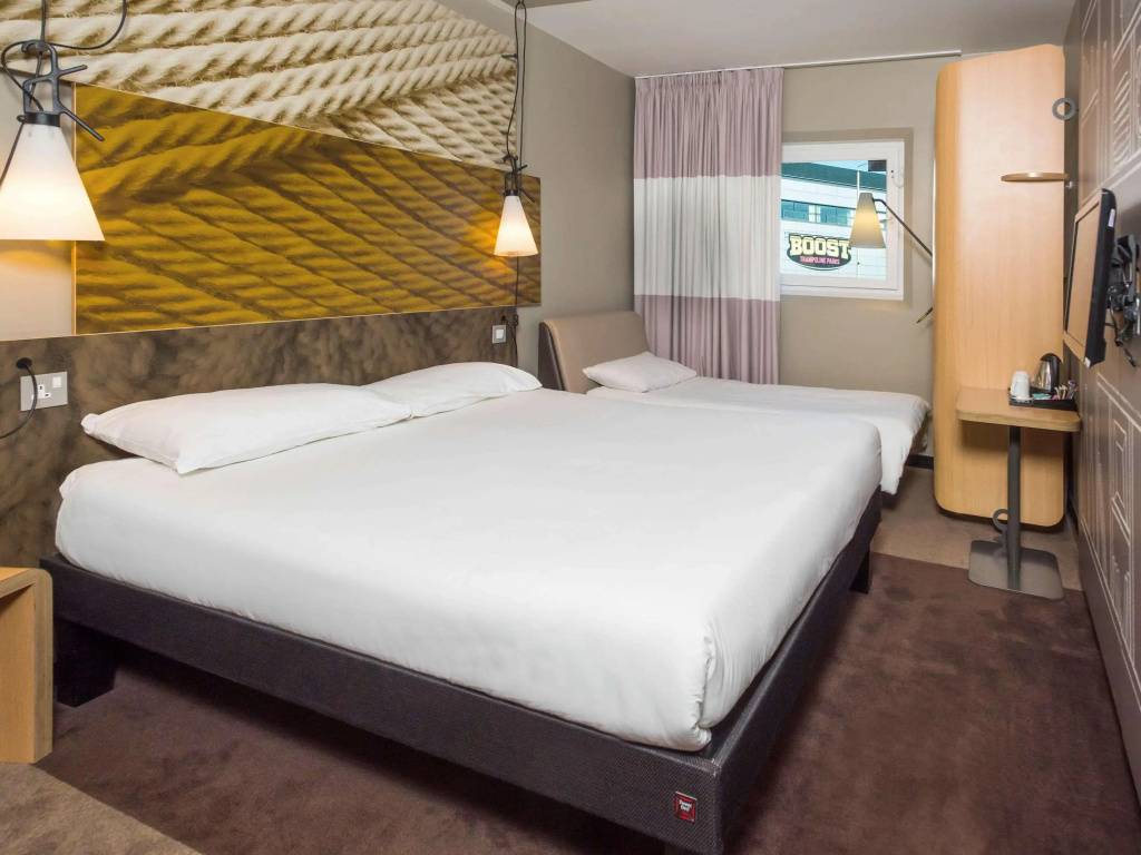 ibis Leicester City - Général