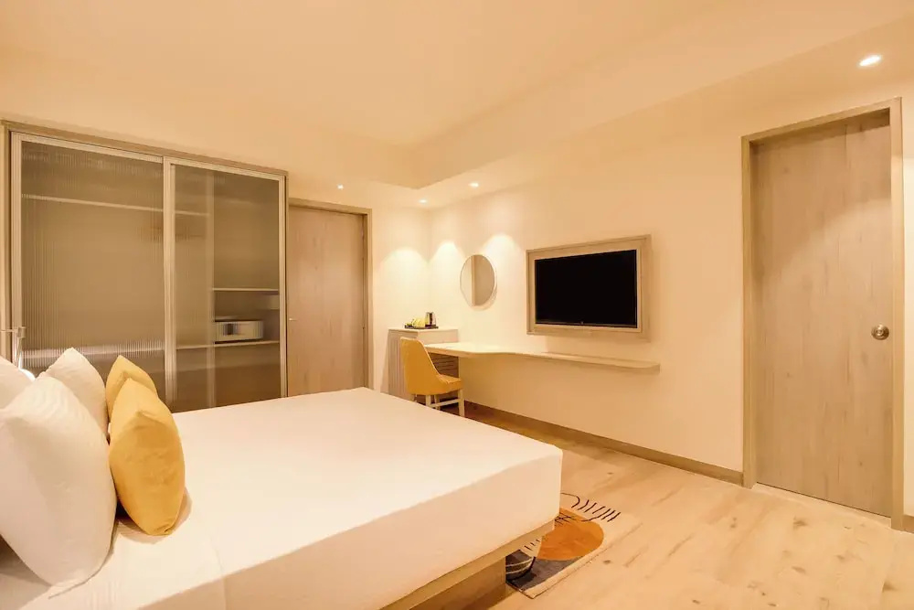 Lemon Tree Hotel Jamnagar - Chambres
