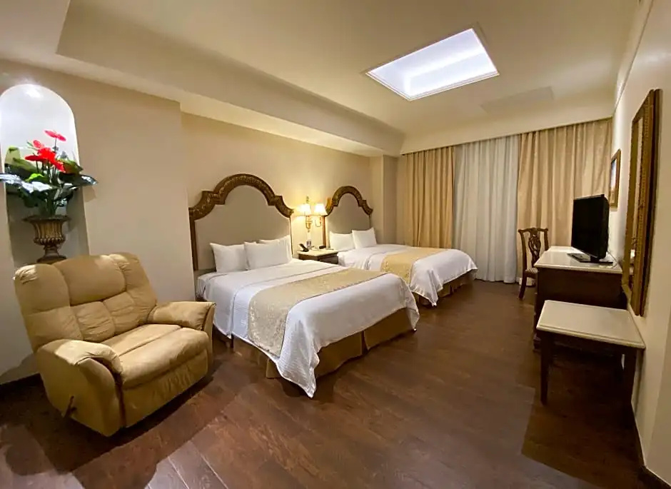 Safi Royal Luxury Valle - Chambres
