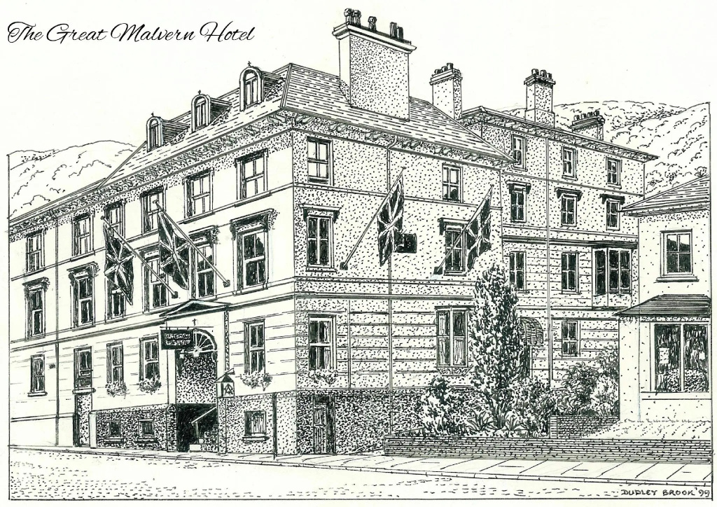 Great Malvern Hotel