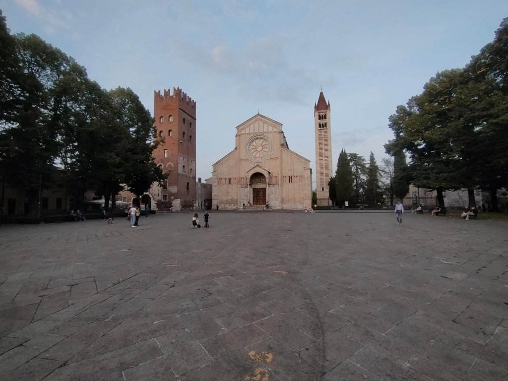 Verona City San Zeno Apartment