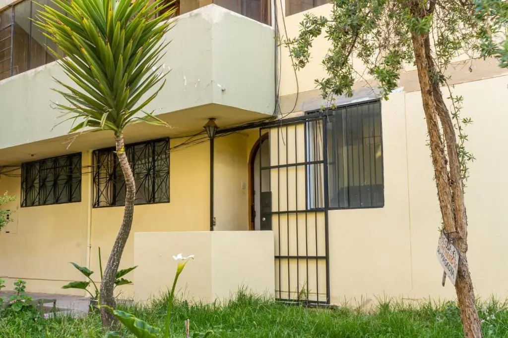 5 bedroom ground floor apartment, centric location in Cusco
