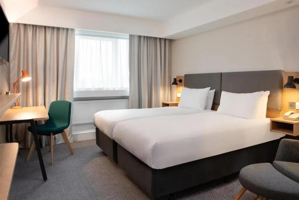 Holiday Inn Bolton Centre by IHG - Chambres