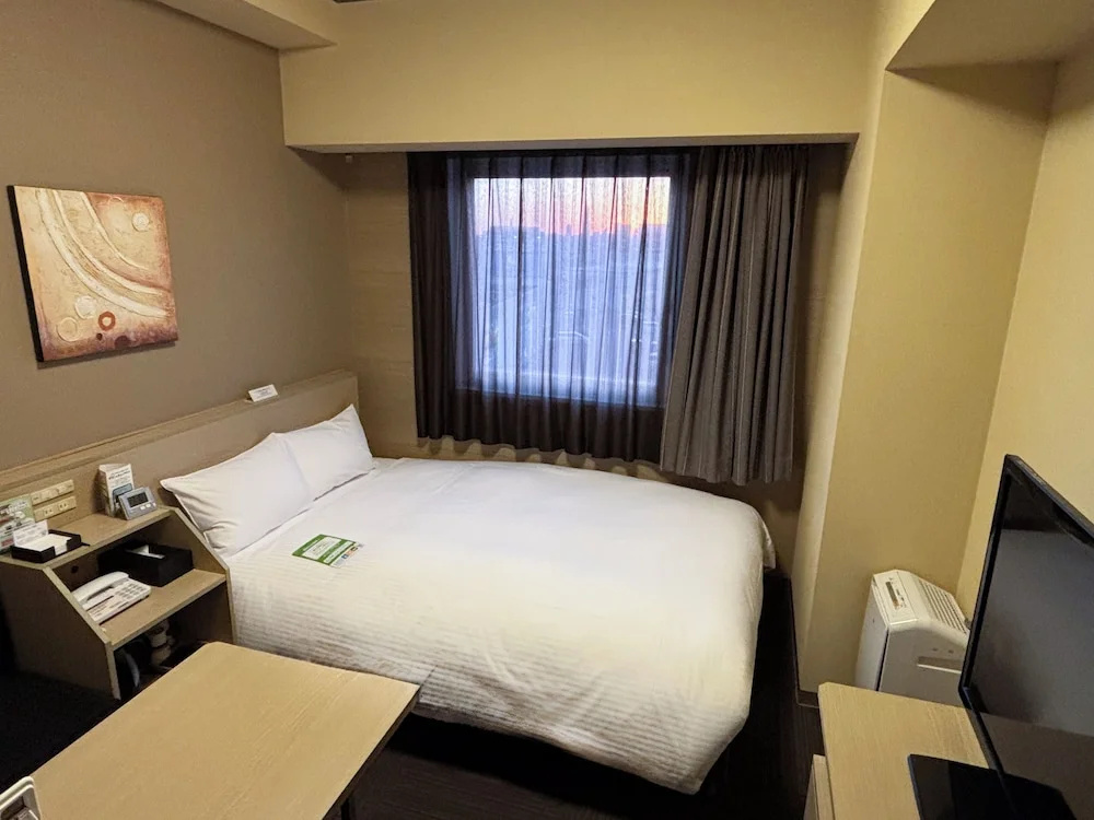 Hotel Route Inn Hamamatsu Dealer Dori - Chambres