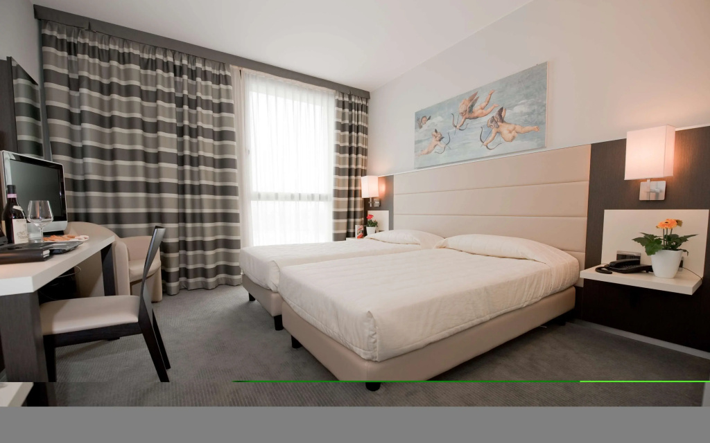 Hotel Rivarolo - Général