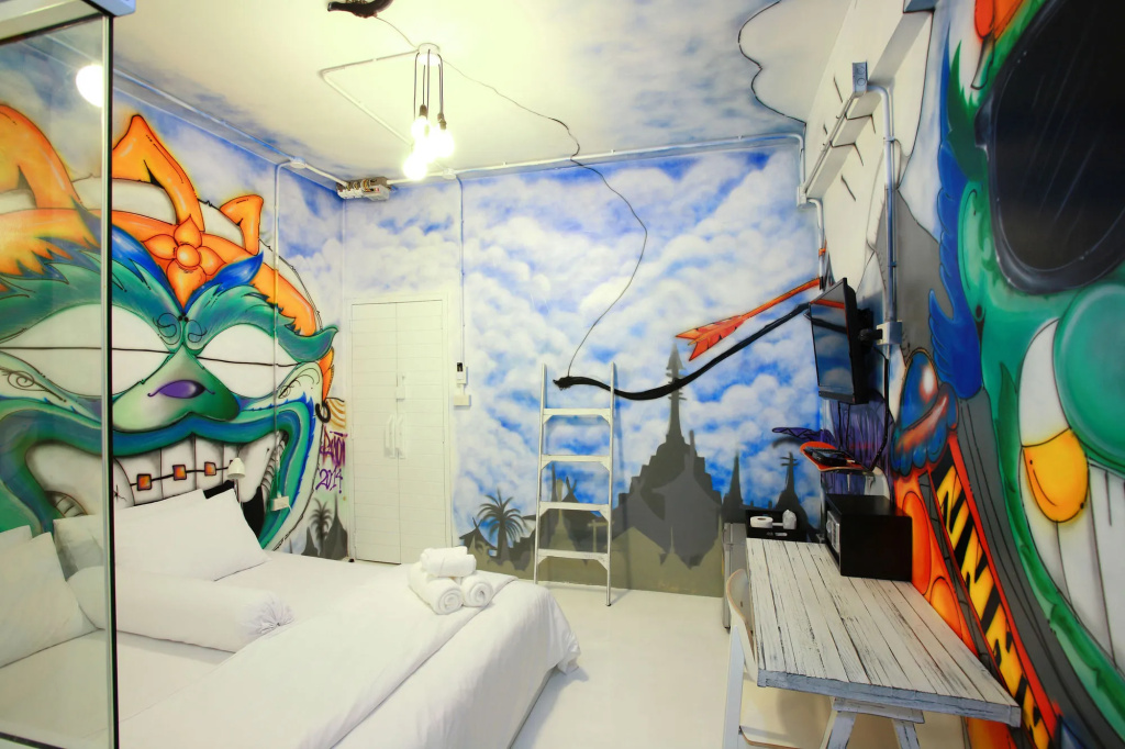 Meroom Hotel - Général