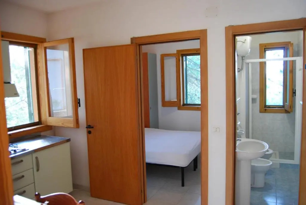 Villaggio Mascia - Chambres