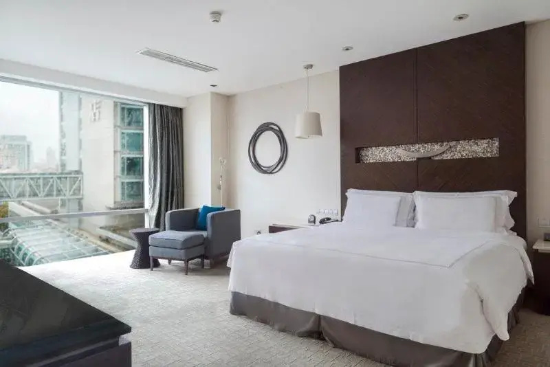InterContinental Qingdao by IHG - Chambres