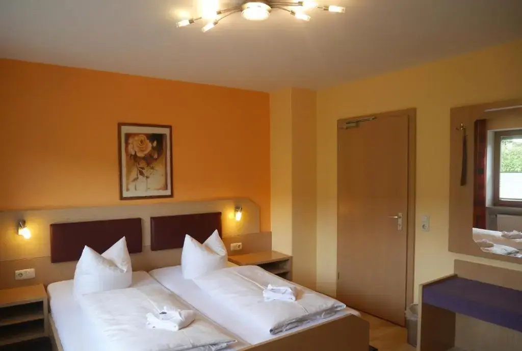 Landhotel Buchbergerhof - Chambres