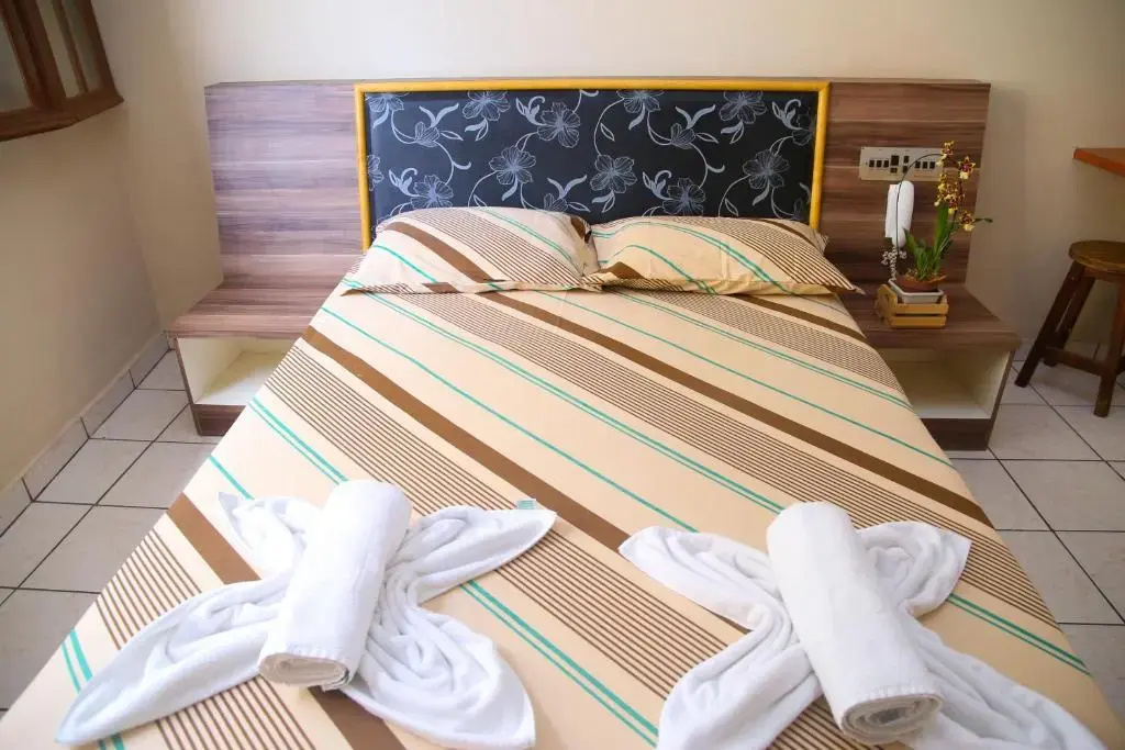 Hotel Hot - Chambres