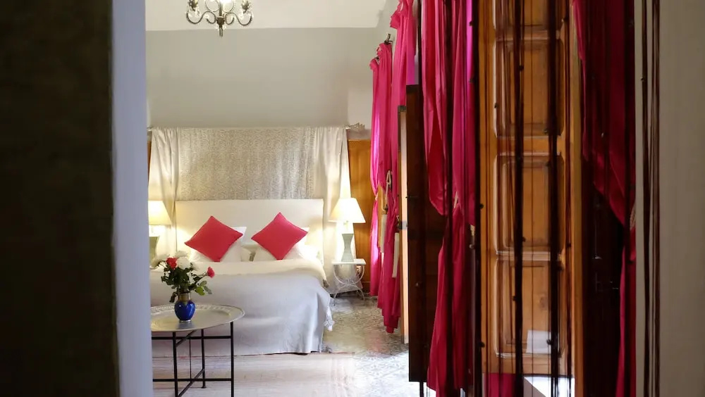 Riad Nafis - Chambres