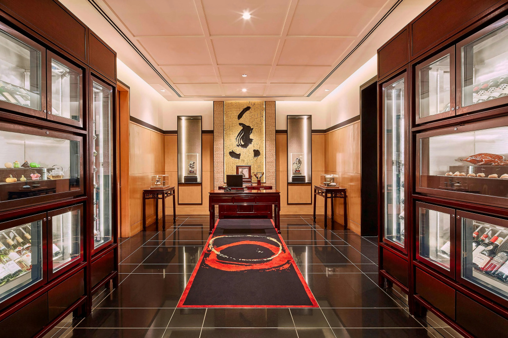Singapore Marriott Tang Plaza Hotel - Général
