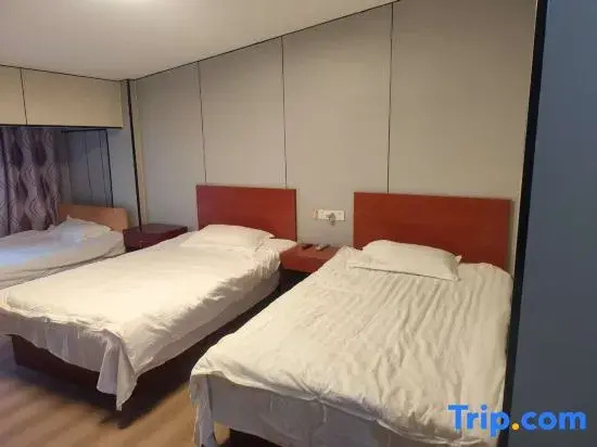 Jin Tai Hotel - Chambres
