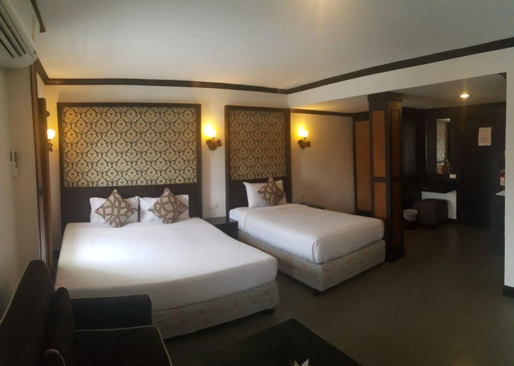 Windmill Resort Hotel - Général