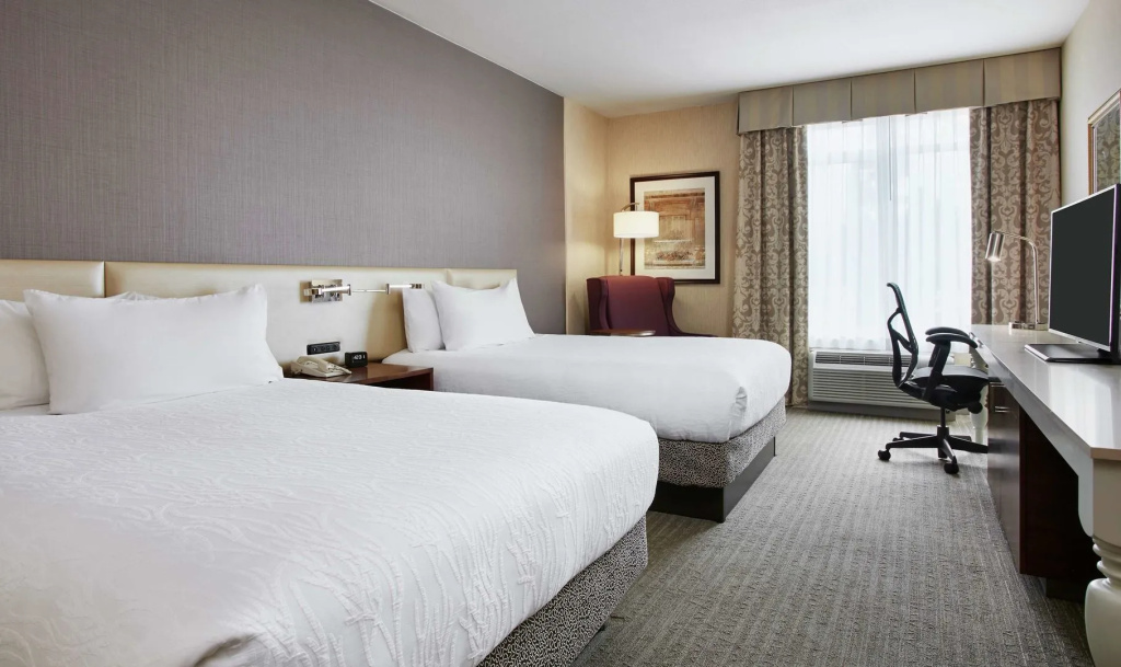 Hilton Garden Inn San Francisco Arpt North - Général