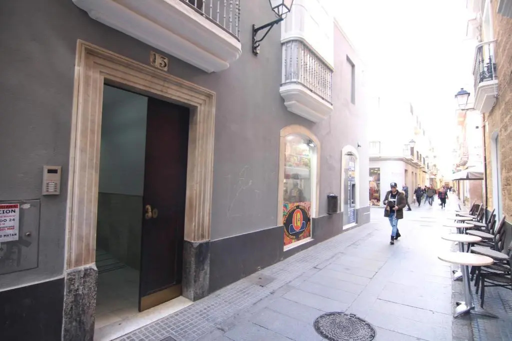 Atico del ROMANTICO Gaditano by Cadiz4Rentals