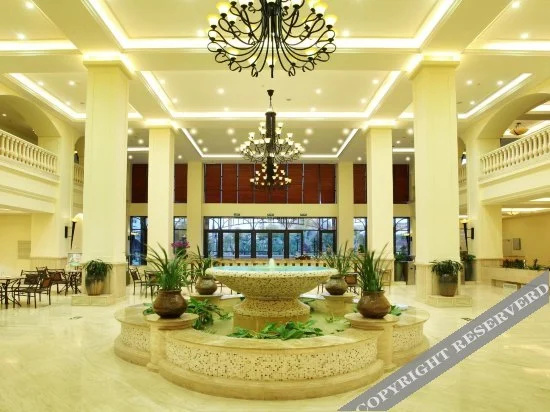 Tritonbay Saltwater Hotspring Resort - фото 13