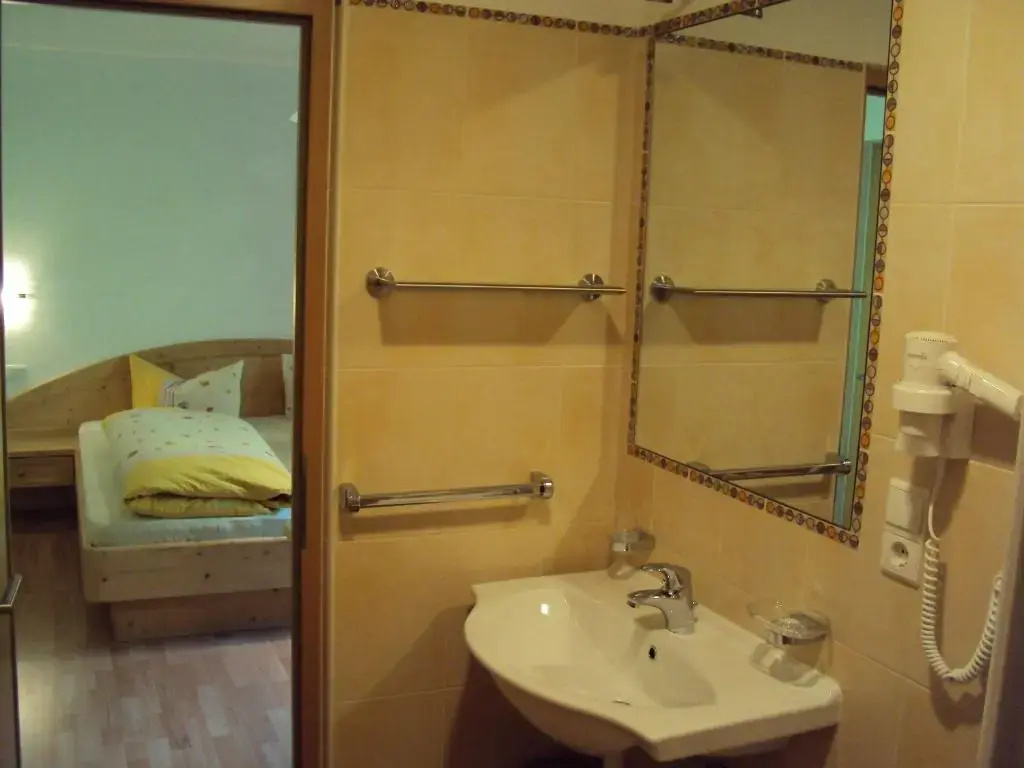 Haus Fliri - Chambres