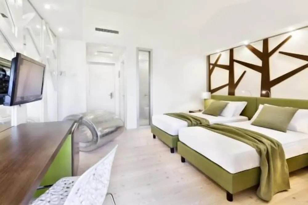 Ai Cadelach Hotel Giulia - Chambres