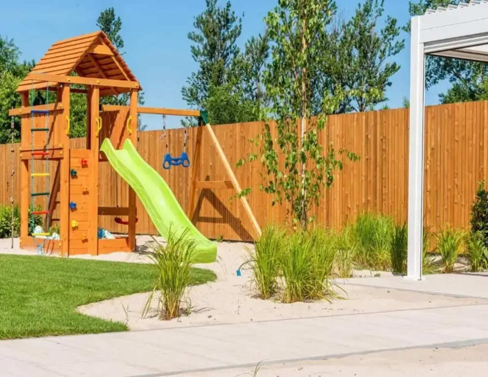Holiday House for 6 People in Grzybowo