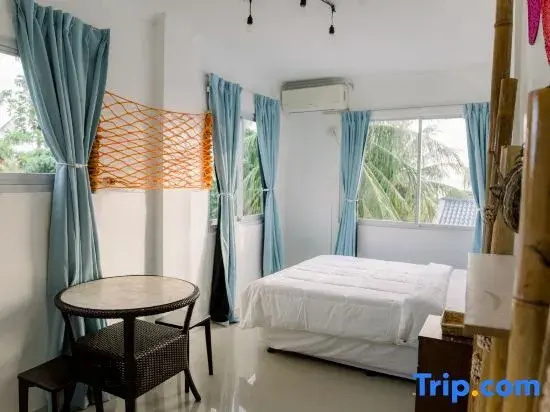 Standard room with view
