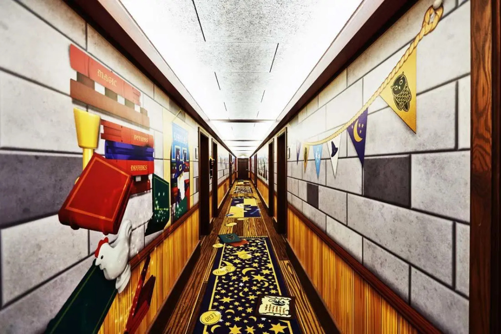 LEGOLAND Castle Hotel DENMARK — фото 4