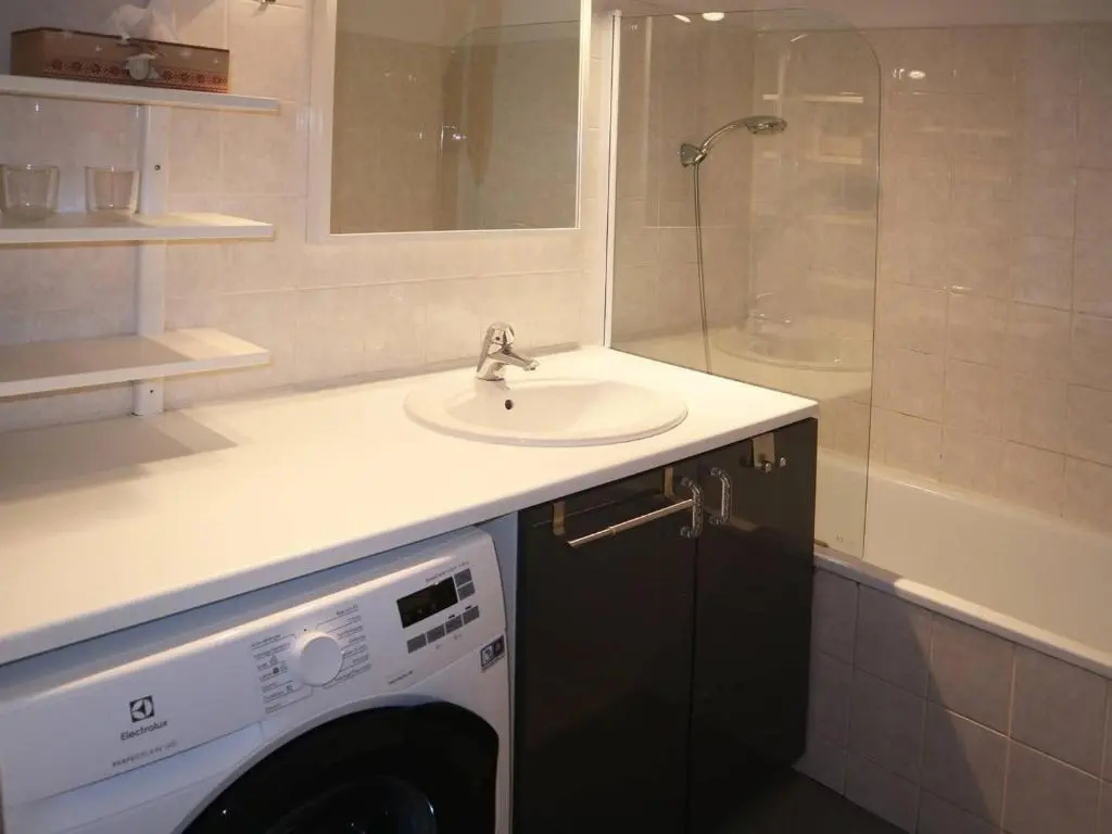 Afficher la photo 6 — Appartement Les Orres, 2 pièces, 8 personnes - FR-1-322-87