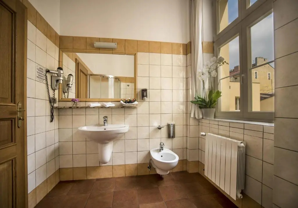 Hotel Caesar Prague - Chambres