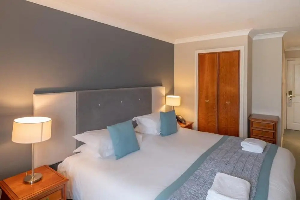 Woodbury Park Hotel and Golf Club - Chambres