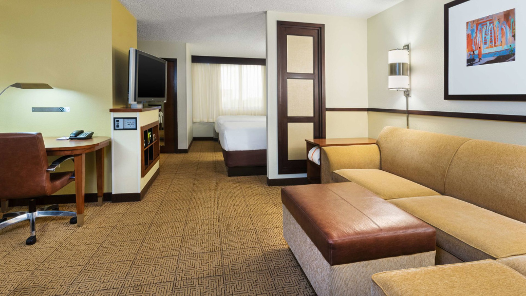 Hyatt Place Fort Lauderdale Cruise Port & Convention Center - Général