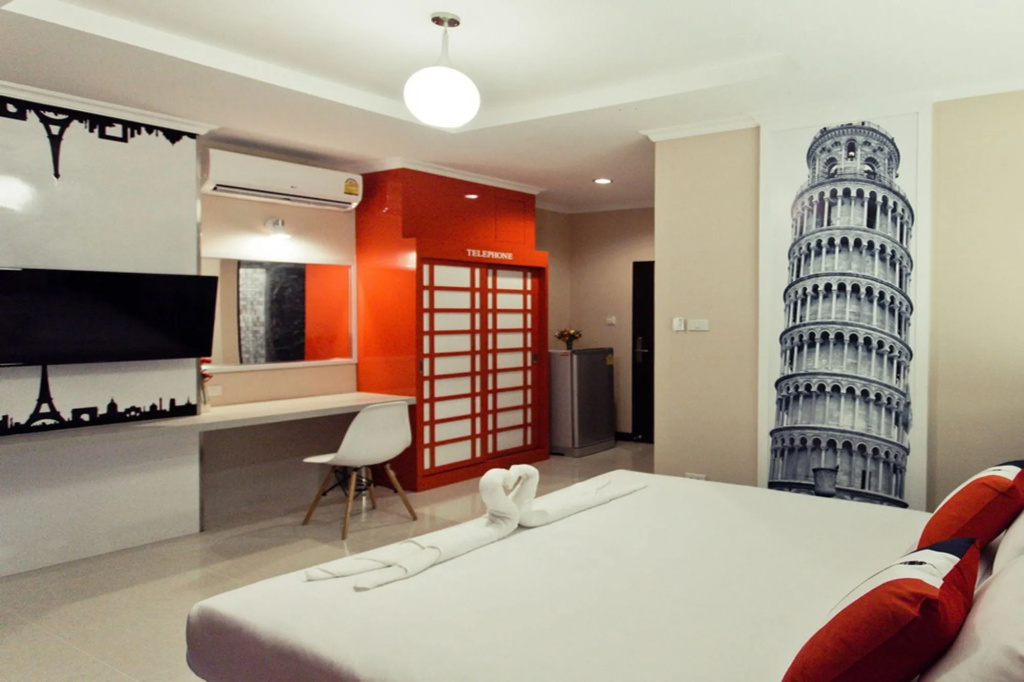 De Proud Hotel - Général
