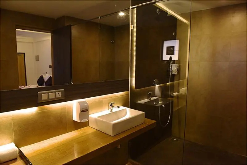 TreeHouse Neptune - Chambres