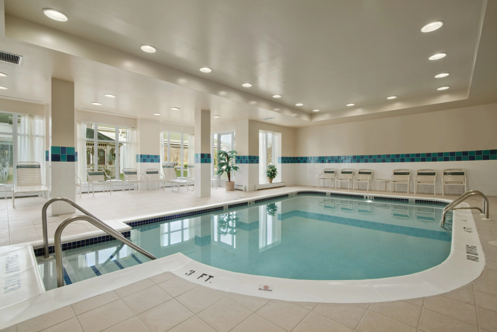 Hilton Garden Inn Bridgewater - Général