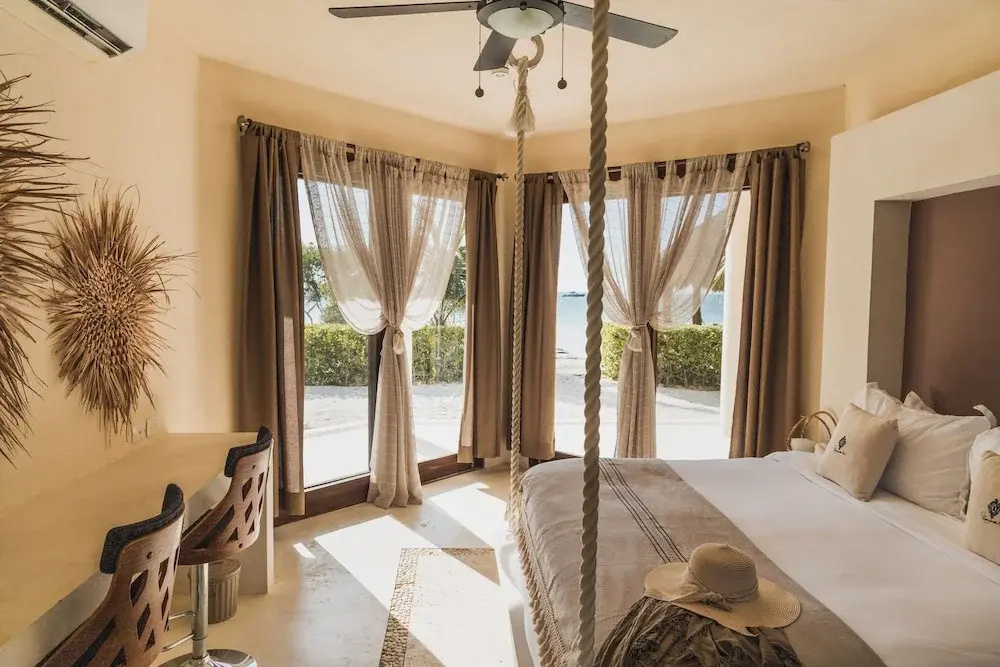 Casa Punta Coco & Beach Club - Chambres