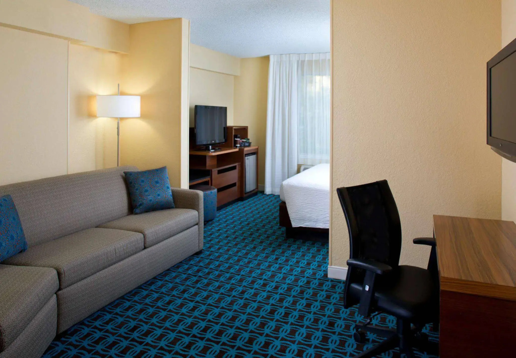 Fairfield Inn & Suites Lake Buena Vista in Marriott Village - Général