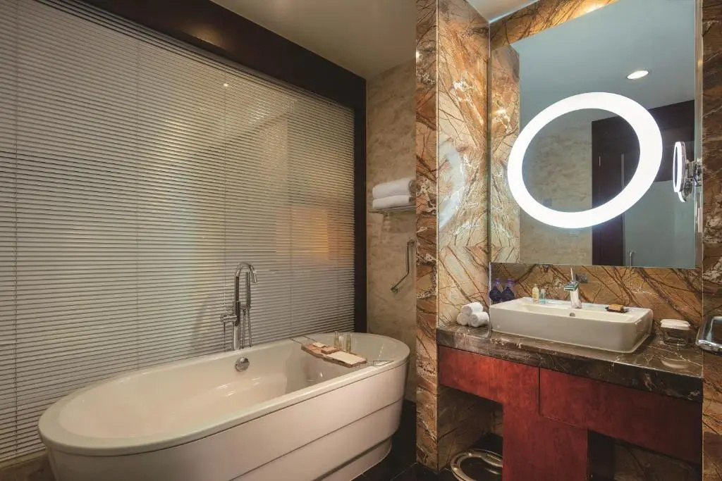 Hilton Beijing Capital Airport - Chambres