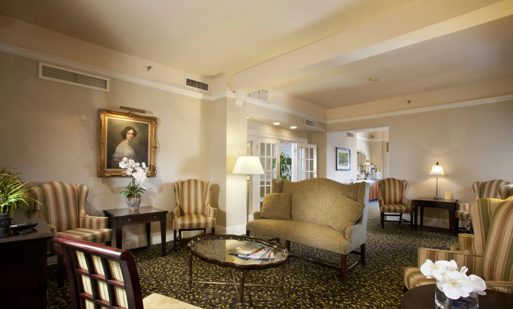 Seelbach Hilton Louisville Downtown - Général